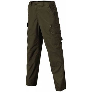 Pinewood Finnveden Outdoor Broek Olijf Groen  Maat C50