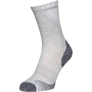 Odlo - Unisex Socks Crew Active Warm - Hardloopsokken - Zwart - Synthetisch