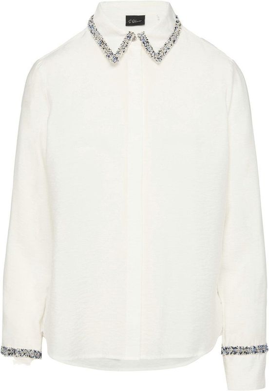 s.Oliver BLACK LABEL Blouse  ecru