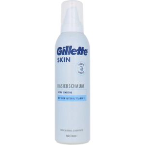 Gillette Skin Ultra Sensitive Shave Foam - 240 ml