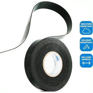 dubbelzijdige tape 12mm x 5 meter - tape - plakband - tweezijdige tape - kleefband