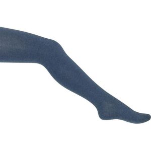 Bonnie Doon - Kinderen - Jumeaux Tights - Denim Heather - maat 92/98