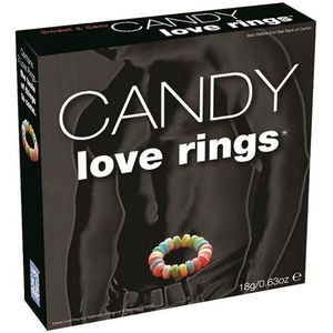 You2Toys Stimulerende middelen Candy Cock Ring