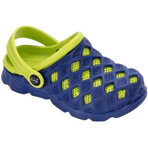 Fashy Sephia Klompen Groen,Blauw EU 34 Jongens,Meisjes