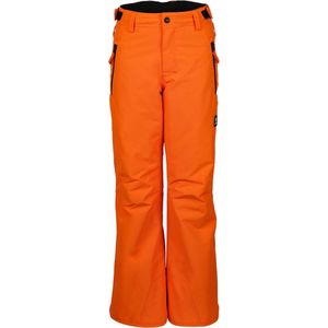 Brunotti Jiry Jongens Skibroek - Punch Orange - 152