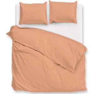 Dekbedovertrek Zohome Percalle - Cream Tan