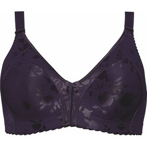 NATURANA - Dames - Minimizer BH - Aubergine 85C