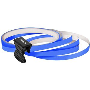 Foliatec PIN-Striping voor velgen GT-blauw - Breedte = 6mm: 4x2,15 meter