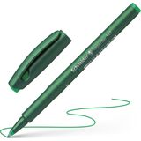 Schneider fibrepen - Topwriter 147 - 0, 6mm - groen - S-1474