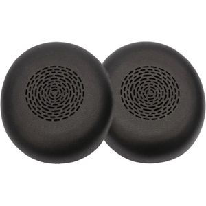 Oorkussens geschikt voor Jabra Evolve 2 75 - Vervangende Koptelefoon Earpads