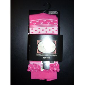 Bonnie Doon capri legging 140/146