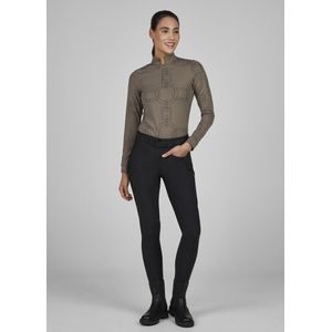 Pikeur Trainingsshirt Pikeur Selection Print Bruin - 36