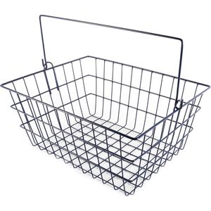 Quatro - Rollator Mandje - Accessoire - Tot 5 kg - Handig voor Persoonlijke Spullen