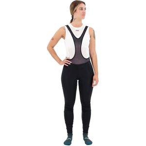 POC - Womens Thermal Cargo Tights - Fietsbroek - Zwart - Waterdicht