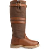 Travelin' - Frederikstad - Outdoorlaarzen - Cognac - Waterdicht