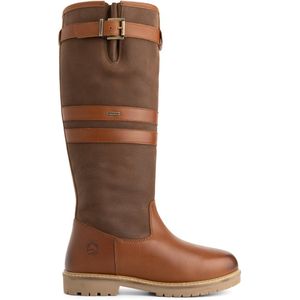 Travelin' - Frederikstad - Outdoorlaarzen - Cognac - Waterdicht