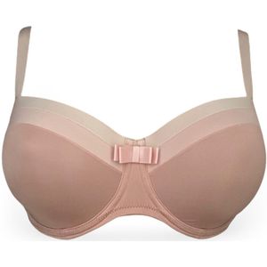 PrimaDonna Twist Glow Voorgevormde Beugel Bh 0241850 Glow Powder Rose - maat EU 75C / FR 90C