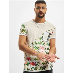 Just Rhyse - Light Heren T-shirt - XXL - Grijs