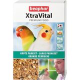 Beaphar Xtravital Grote Parkiet - Vogelvoer - 1 kg