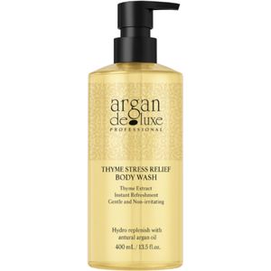 Argan De Luxe Thyme Stress Relief Body Wash