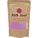 Badpoeder - Aardbei - 190 gram - Bruispoeder