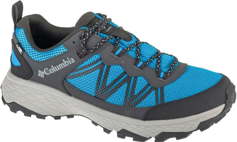 Columbia - Peakfreak Rush Outdry - Trekkingschoenen - Blauw