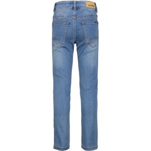 GARCIA Xevi Jongens Skinny Fit Jeans Blauw - Maat 104