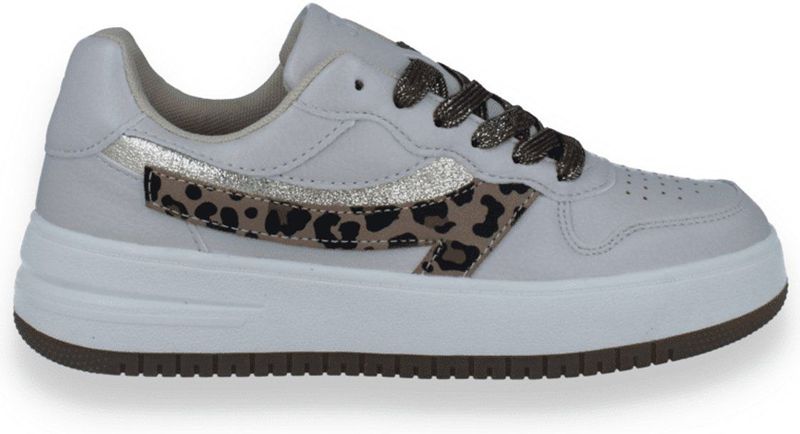 SAFETY JOGGER - Sneakers - Beige