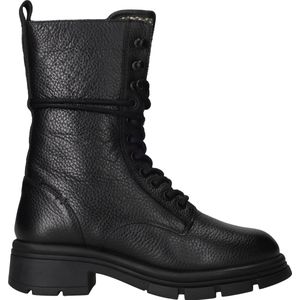 Maruti Heaven dames veterboot - Zwart - Maat 36