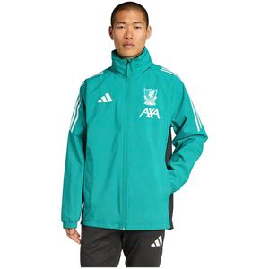 Adidas Liverpool Fc Tiro 25/26 Competition Rain Jas Groen M Man