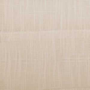 Atmosphera Alton Linnen Gordijn 140x240cm - Kant en klaar met ringen - Beige