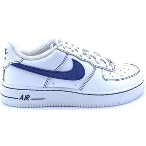 Nike - Air Force - Unisex Schoenen - Wit - Leer
