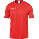 Uhlsport - Score - Training T-Shirt - Rood-Wit
