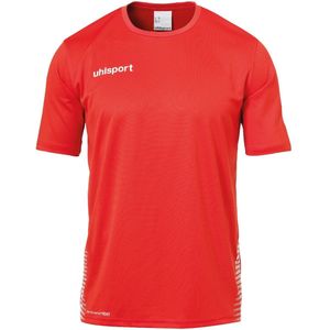 Uhlsport - Score - Training T-Shirt - Rood-Wit