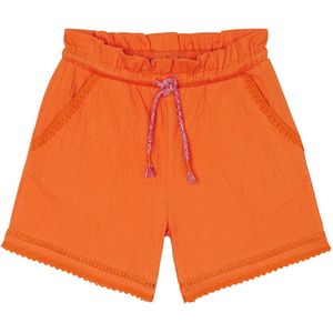 Noppies - Nangi - Korte Broek - Jaffa Orange