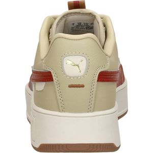 Puma Carina Street Lux Sneakers Laag - beige - Maat 41