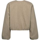 FREE/QUENT - Yanna - Damesjack - Ronde Hals