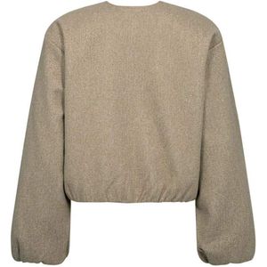 FREE/QUENT - Yanna - Damesjack - Ronde Hals