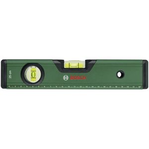 Bosch - 1600A032V5 Waterpas - Handgereedschap - 25 cm - Aluminium