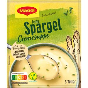 Maggi Bon Appetit Soep Aspergecrème - 1 zak van 60 g