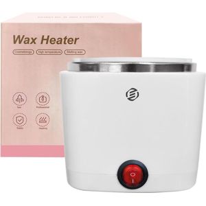 Equivera Wax Apparaat - Ontharingsapparaat - Geschikt voor Ontharen van het hele Lichaam - Wax Set - Wax Bonen - Waxen