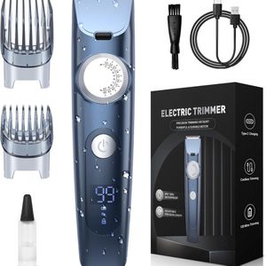 Solacis Tondeuse hoofdhaar - Cheveux - Haartrimmer - Trimmer - Mannen - Must have voor het scheren!