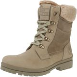 Panama Jack - Tuscani B35 Nobuck - Dameslaarzen - Kaki