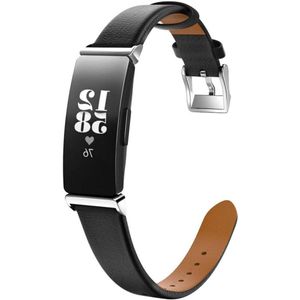 Armband van echt leer voor Fitbit Inspire/Inspire HR