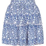 myMo - A-lijnrok - Hartjesprint - Zomer - Gelaagd Design