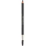 ARTDECO Eyebrow Designer Wenkbrauwstift met borstel - 1A Soft Black