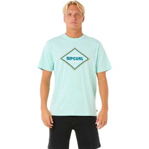 Rip Curl Surf Revival Yo Mumma T-shirt Met Korte Mouwen Blauw XL Man