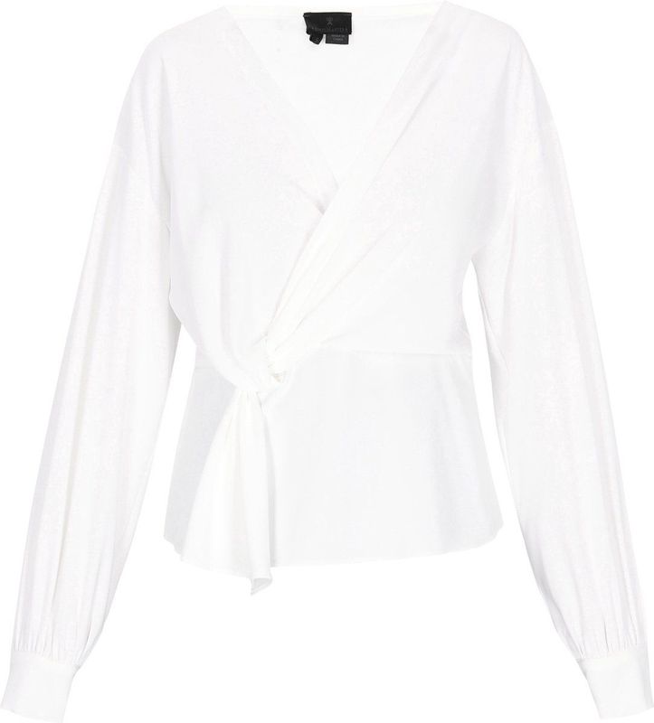 DreiMaster Klassik Blouse  wit