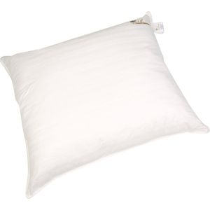 Polydaun Waldkrone Linderhof - hoofdkussen - Jacquard katoenen tijk - Comfort-O-Bol - navulbaar - 60x60 cm(BE)