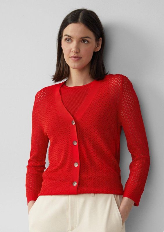 s.Oliver Strickjacke